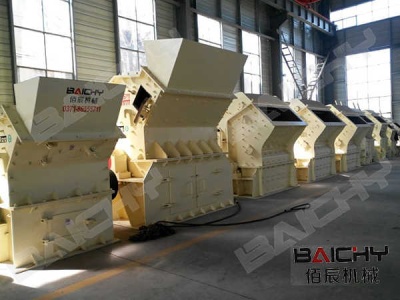 Typical Application Of Jaw Crusher And Its Image