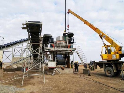 how to set up a granite crushing plant .