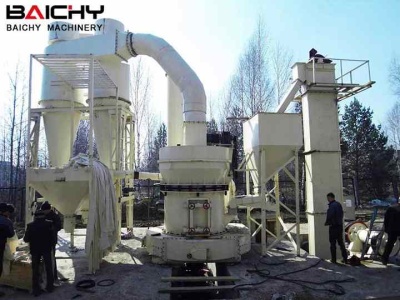 typical application of jaw crusher and its image