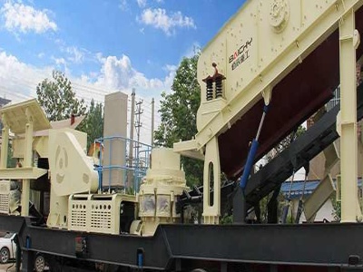 size and capasity typical jaw crusher 
