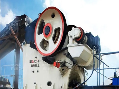 mechanical equipment used in coal plant