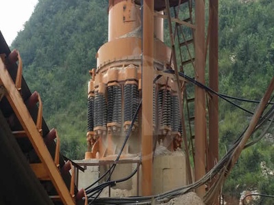 Impact Crusher After Granularity .