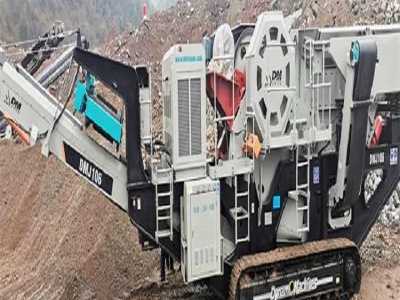 1000 Tph Crushing Project 