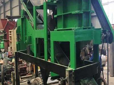 rotary screen used in stone production line