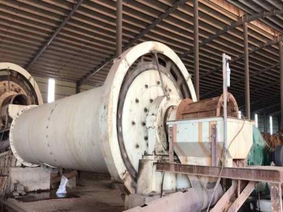 VIBRATION IN GRINDING OPERATIONS 