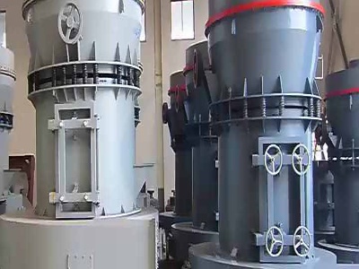 Grinding Mill Specifiion Ball Mill PFW Impact .