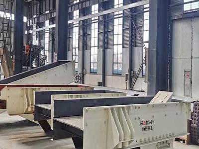 Coal Crusher Specification Processing Line