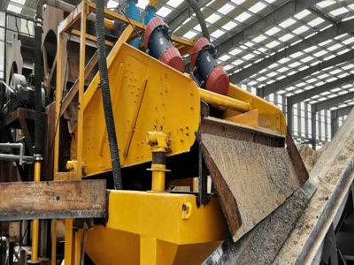 material handling equipments used in gold mining