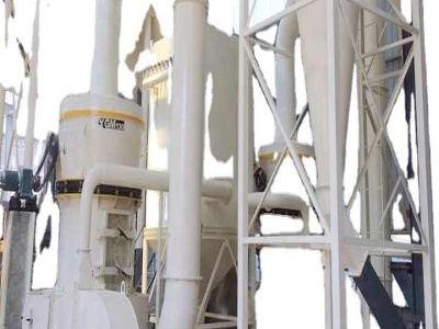Project Report On Cement Plant Grinding Unit