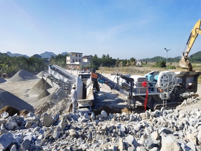 application of impact crusher 