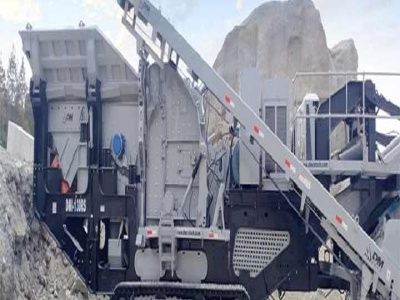What Diffrence Of Electrical Mobile Crusher