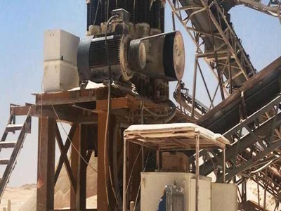 specifications of jaw crusher 