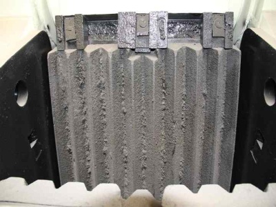 Manganese Ore Washing Plant Design Gravity .