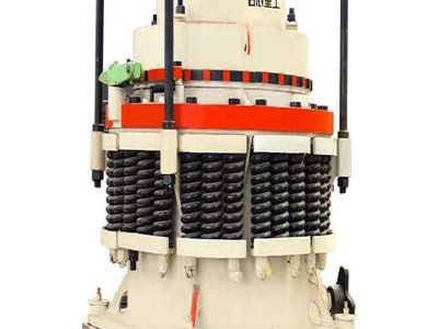 Cone crusher liner 