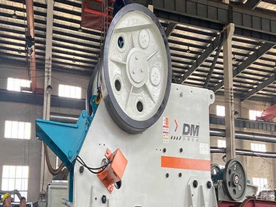 project profile for crusher manufacturing