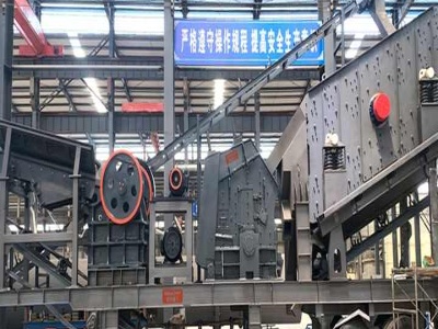 scrap crushing production line project design