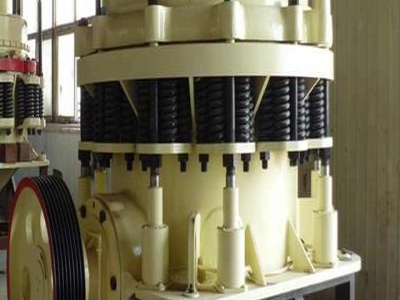 mesin crusher cs – Grinding Mill China
