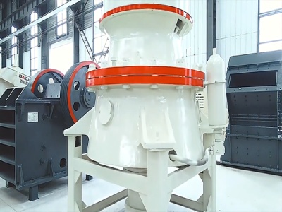 Cone Crusher Parts Mineral Processing .