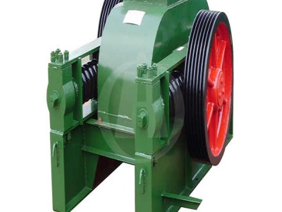 Roll Crusher and Double Toothed Roll Crushers .