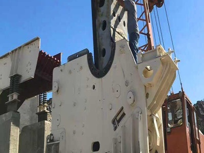 Granite Crushing Equipment From Usa .