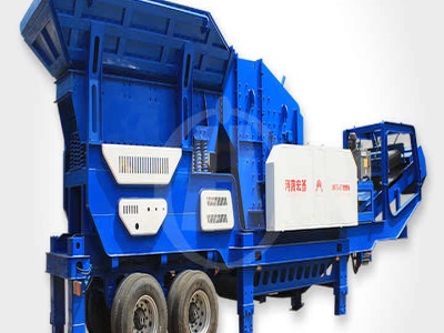 Mobile Jaw Crusher Manufactures In Canada