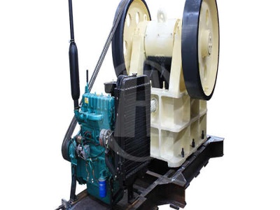 mobile jaw crusher manufacturer 