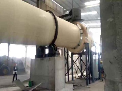 Lubrication System In Cement Mill .
