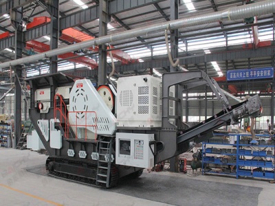 Mobile Crusher Crawler For Construction And .