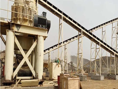 bauxite grinding processing plant .