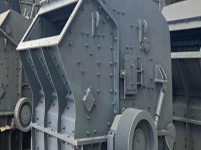 features part of sman cone crusher .