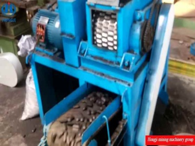 jigging equipment working process in bharveli .