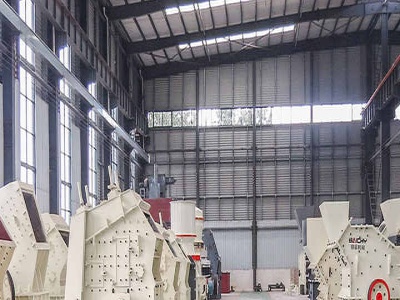 Central Machinery Plant Equipment