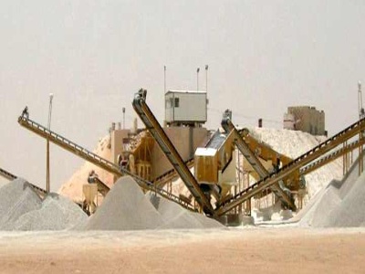 mining equipments gypsum – Grinding Mill China