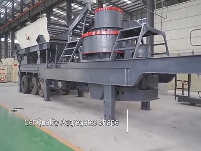 mineral crusher plant machinery – Grinding .