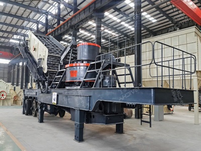 aggregate crushing and screening plant .