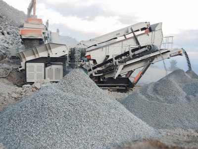 uses of crushers underground BINQ Mining