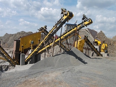 Chromite Ore Processing Plants Star Trace Pvt. .