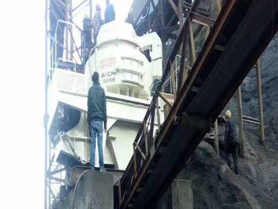 calcium carbonate ore processing mills .
