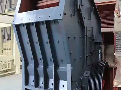 Copper Crusher Machinery 