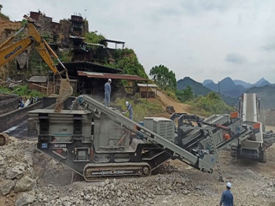 jaw crusher supporting 