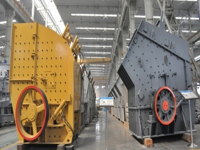 How Is Manganese Used In A Crusher