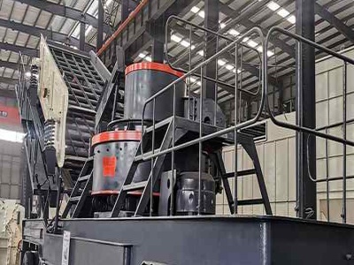 safety requirements for crushing plant design « .