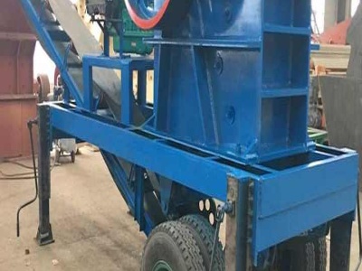 cost of setup a stone crusher in india .