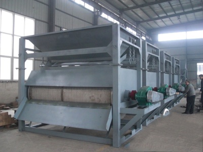Mining EquipmentChina Hongxing Machinery