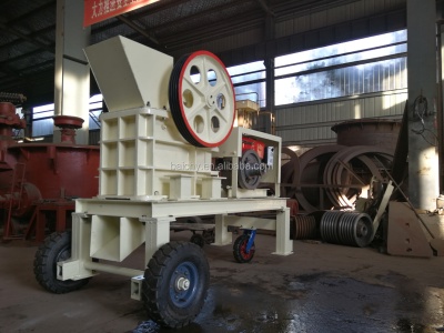 Crushers and Equipment Technology in Mining | .