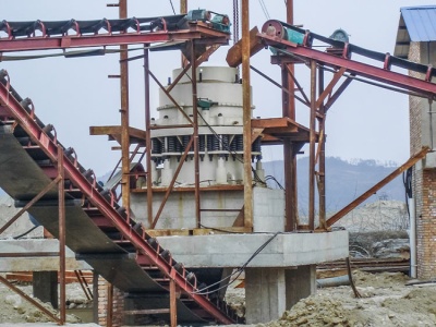 process of limestone mining sand making .