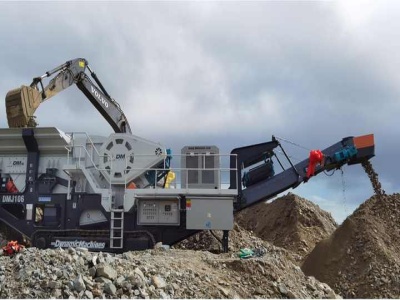 4242SR SPECIFICATION Used Crushers, Screeners, .