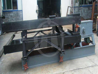 crusher plant machinery and specifications
