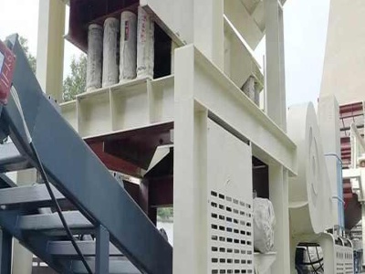 scalping feed crusher advantages 