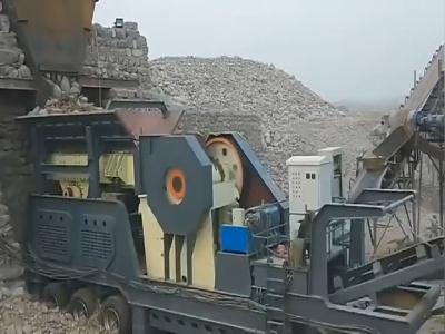 crushing and grinding mine quarry .